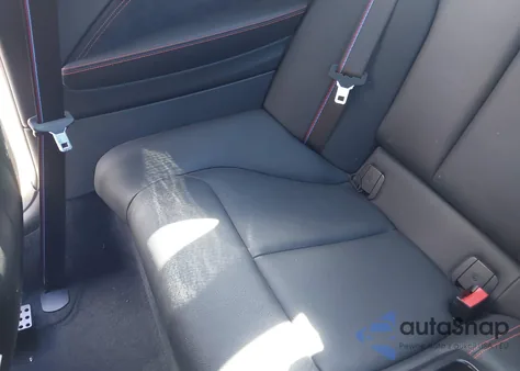 2020 BMW M2 Competition z USA, uszkodzony, nr VIN WBS2U7C08L7E69667